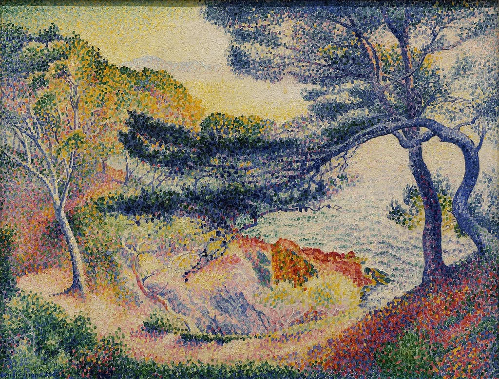 Le Cap Layet, 1904 - musée de Grenoble